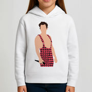 Harry Heart Jumpsuit Kids Hoodie 3
