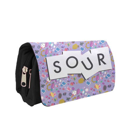 Sour Pattern - Olivia Pencil Case