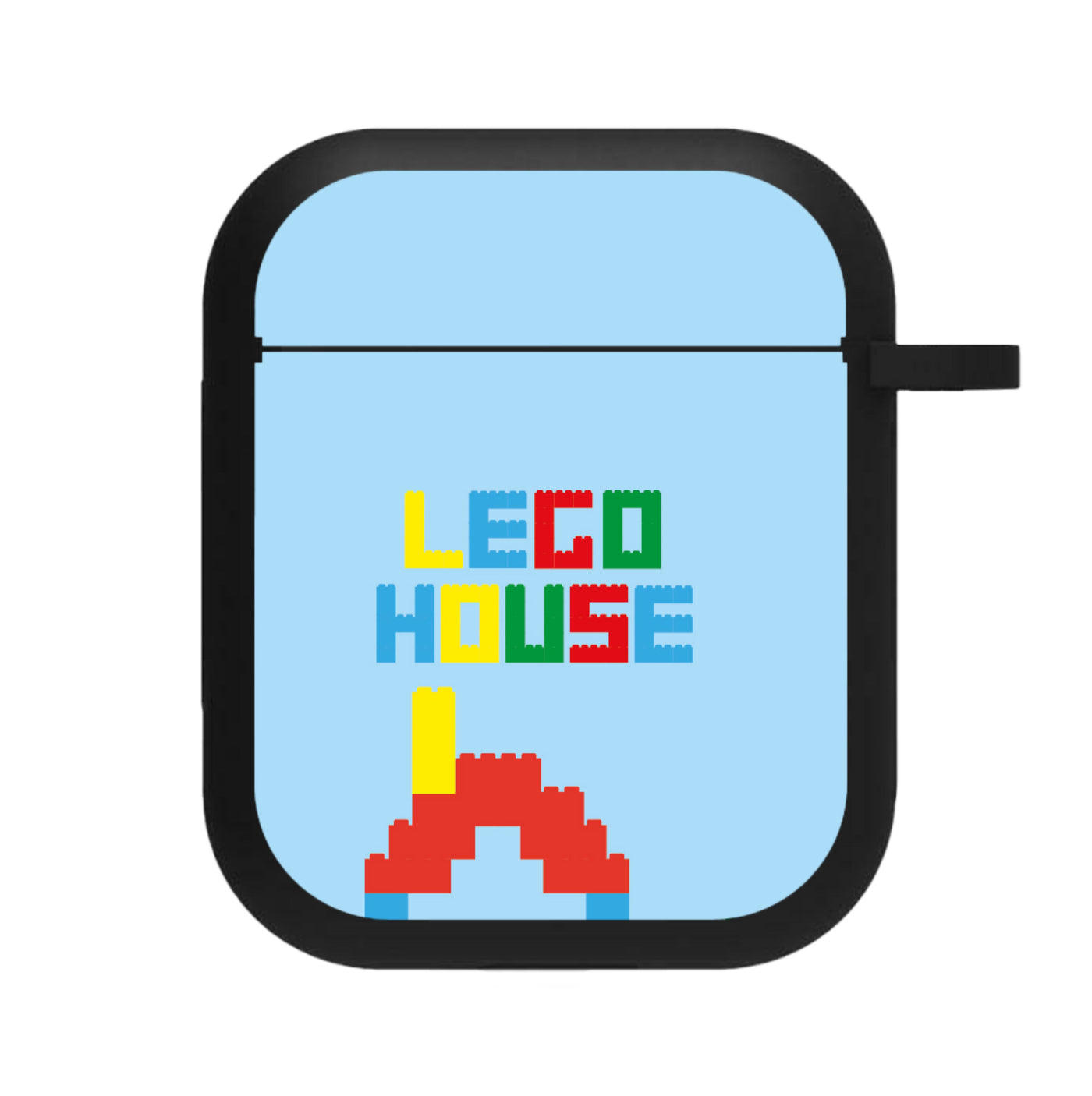 Lego house - Ed Sheeran AirPods Case