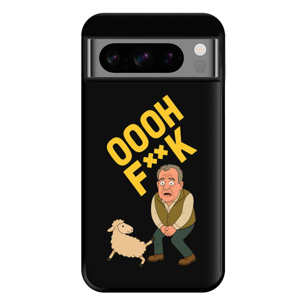 Oooh Fk Google Pixel 8 Pro Case
