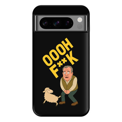 Oooh Fk Google Pixel 8 Pro Case
