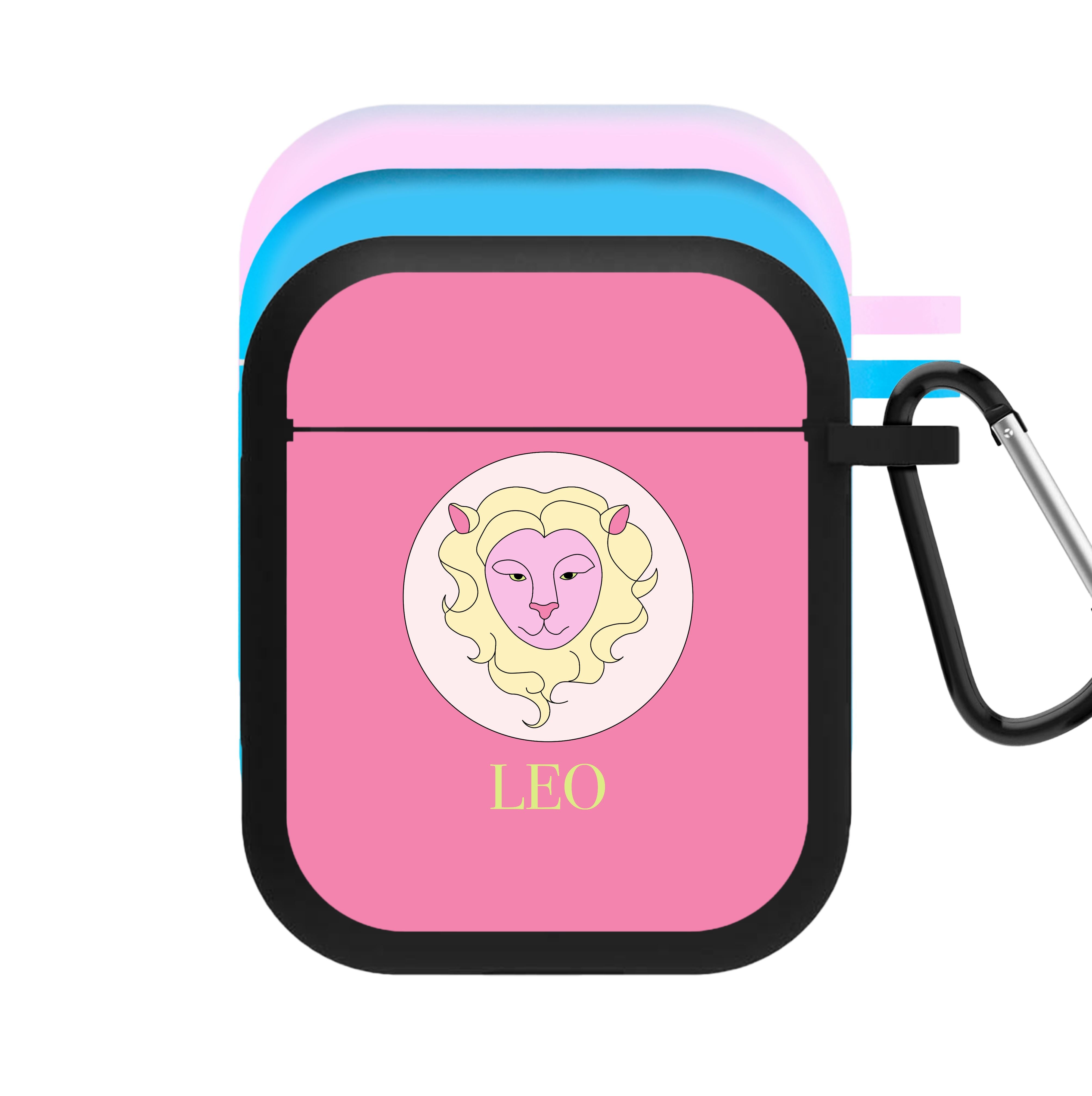 Leo - Tarot Cards AirPods Case