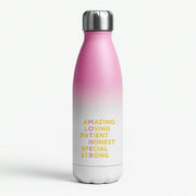 Mother Anagram Water Bottle 3