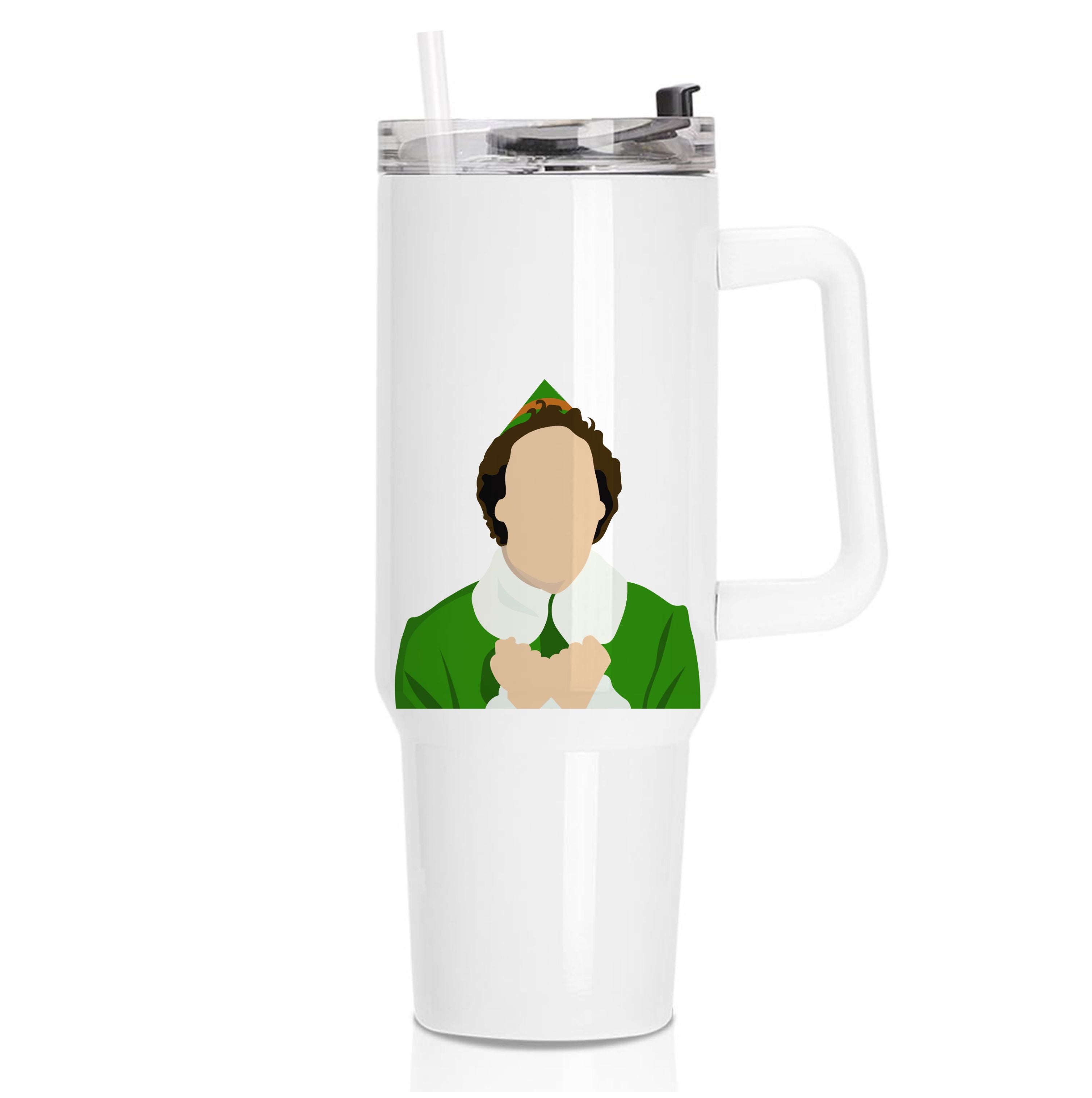 Happy Buddy - Elf Tumbler