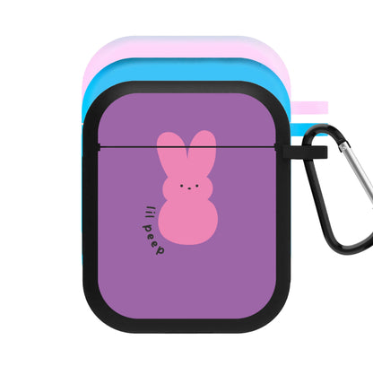 Peep Bunny - Peep AirPods Case