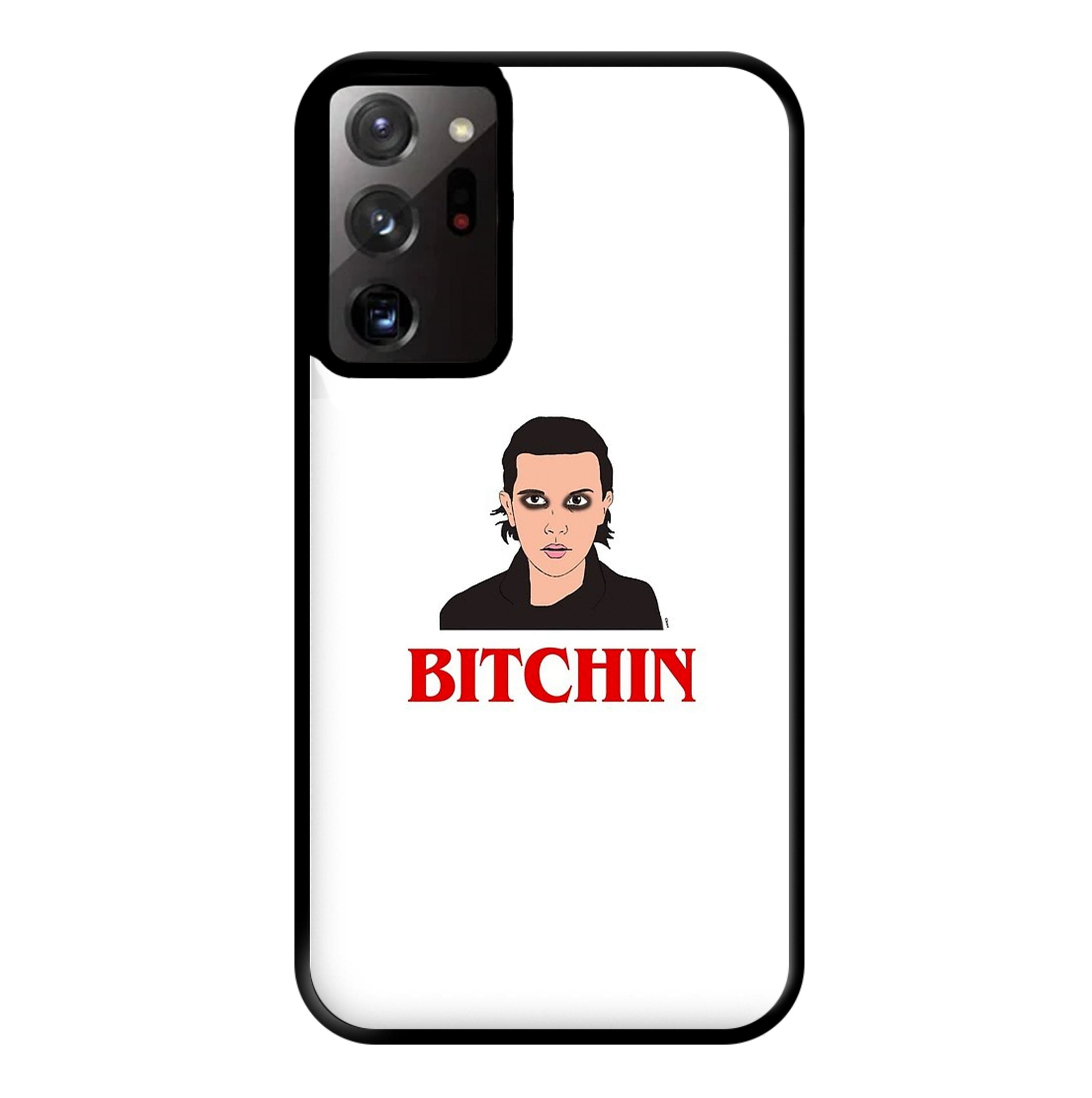 Goth Eleven Bitchin Phone Case