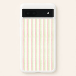 Petal Stripes Google Pixel 7 Case