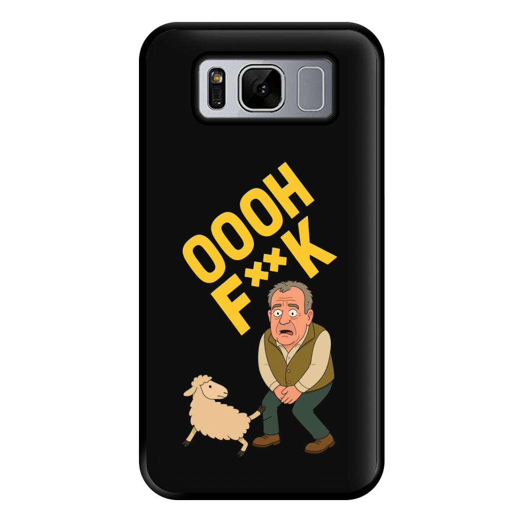 Oooh Fk Galaxy S8 Case