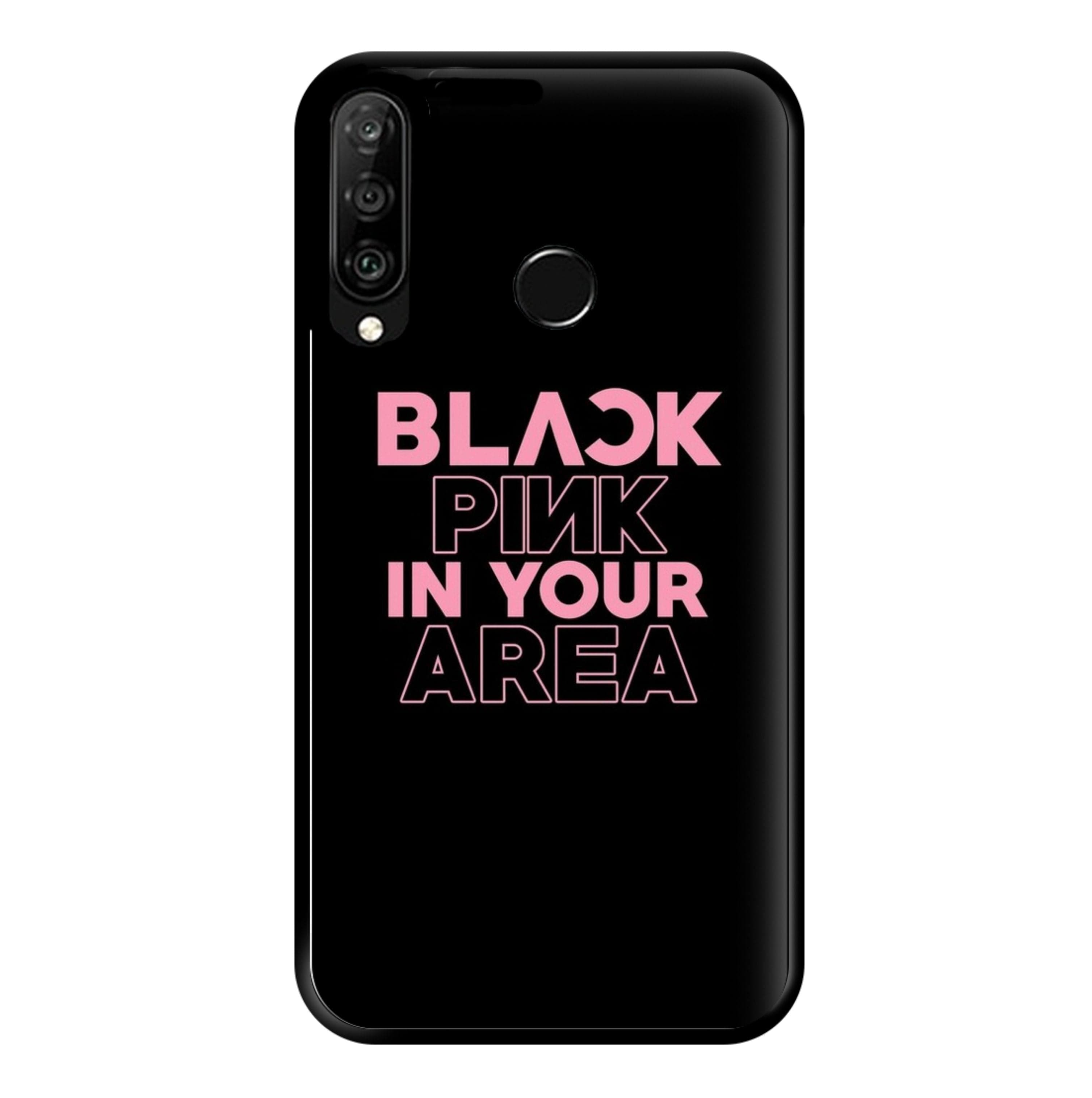 Girl K-Pop Band In Your Area - Black Phone Case