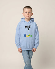 Oof Kids Hoodie 1