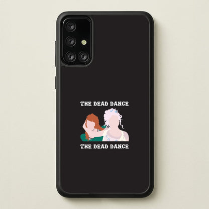 The Dead Dance Galaxy A71 Case