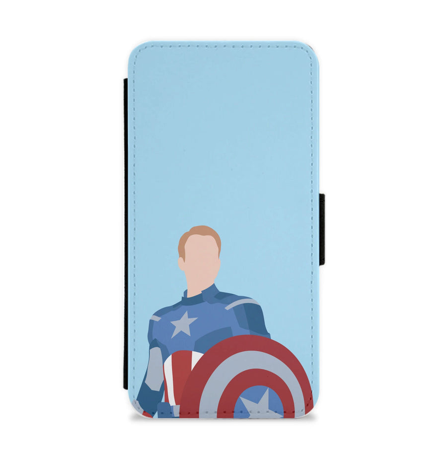 Rogers Flip / Wallet Phone Case