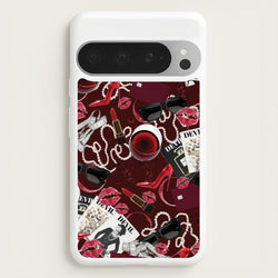 The Working Girl Google Pixel 9 Pro XL Case