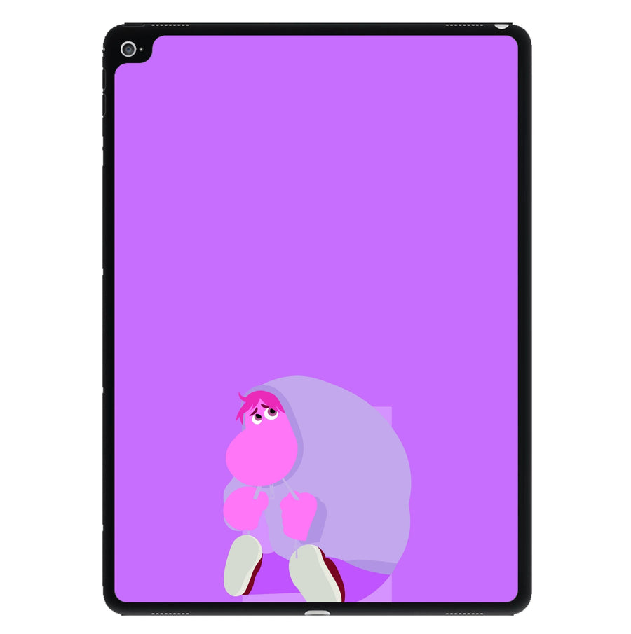 Embarrassment - Inside Out iPad Case