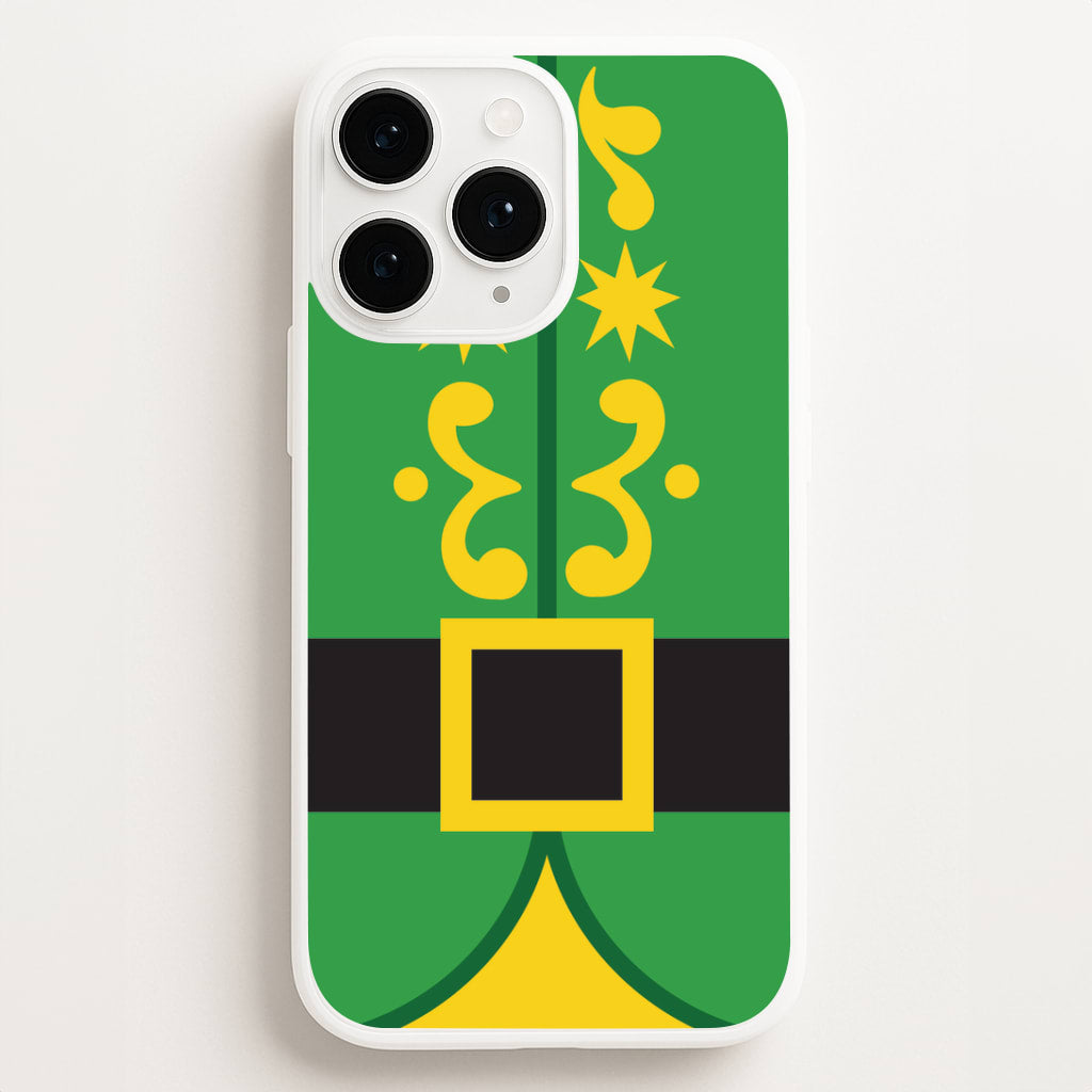 Elf Costume Phone Case for iPhone, Samsung Galaxy and Google Pixel