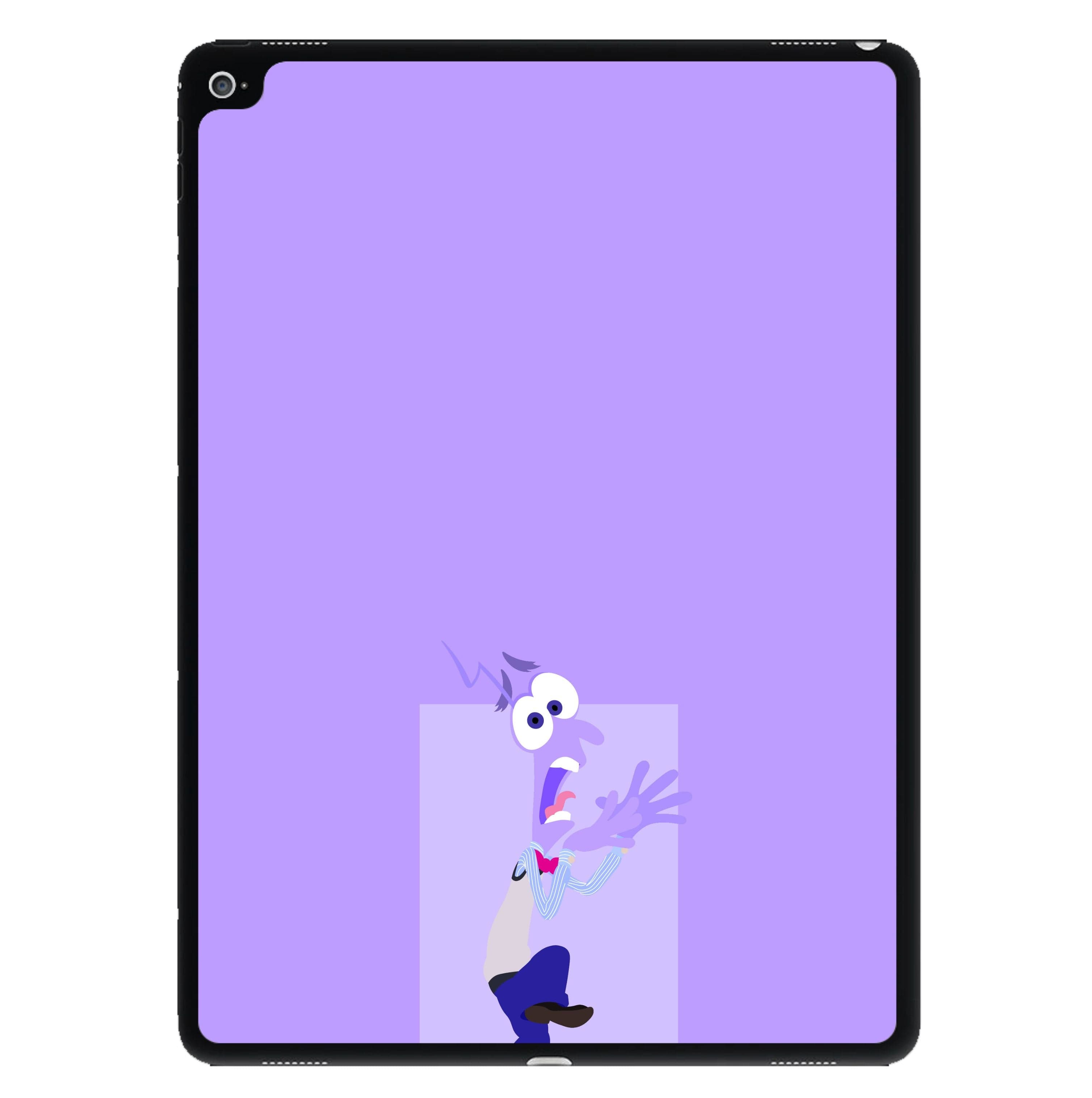 Fear - Inside Out iPad Case