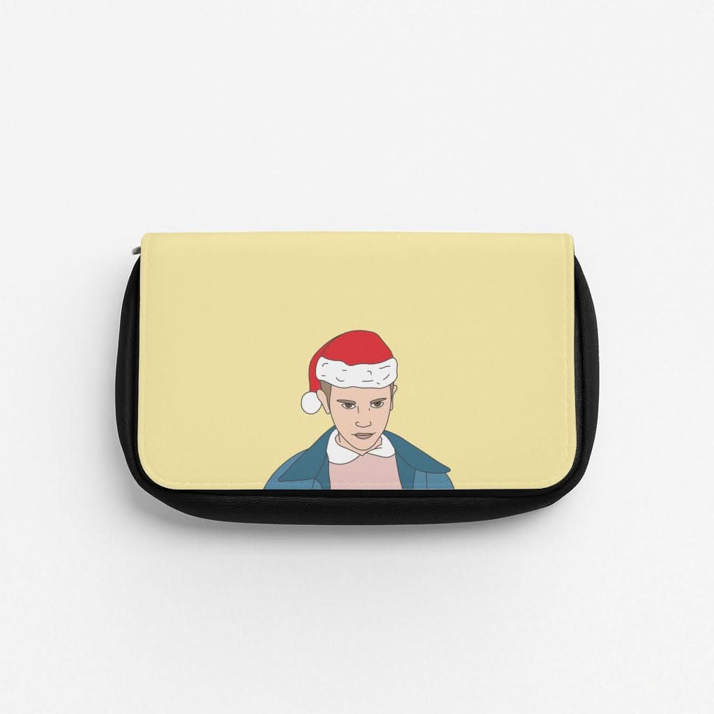 Strange Christmas  Pencil Case