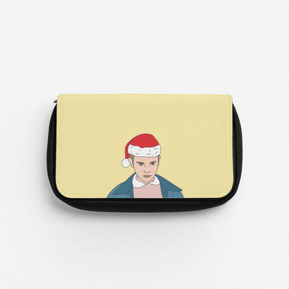 Strange Christmas  Pencil Case