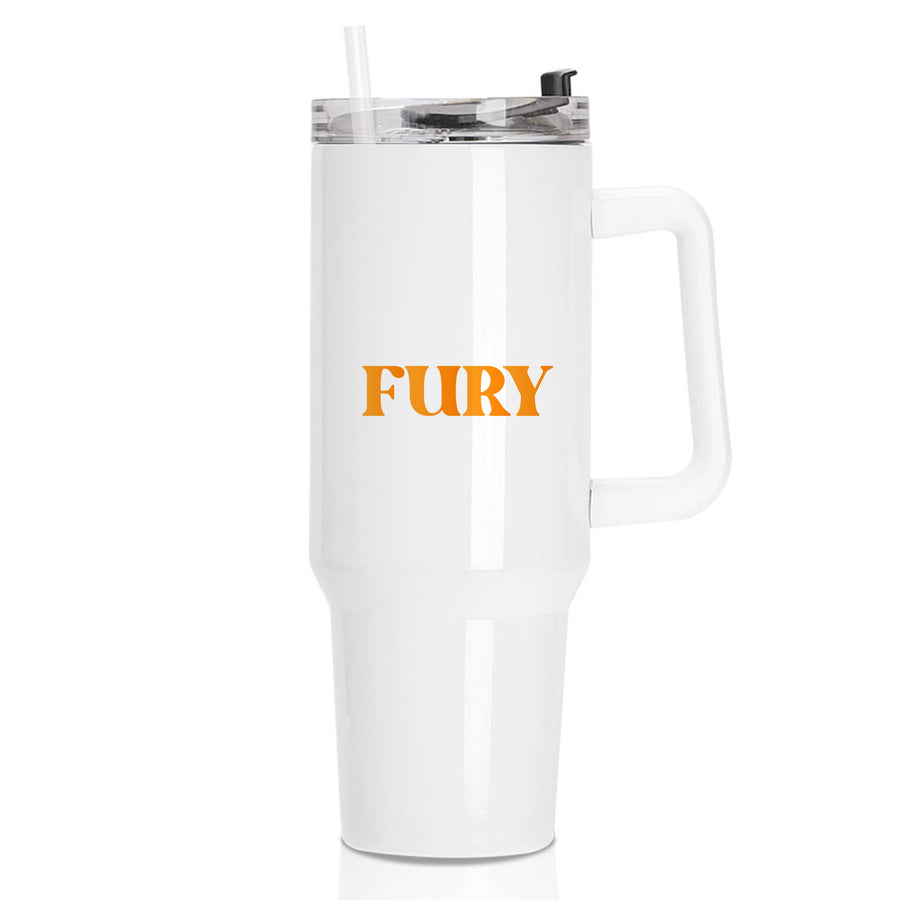 Gold - Tommy Fury Tumbler