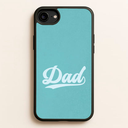 Dad Logo iPhone 6 / 7 / 8 / SE Case