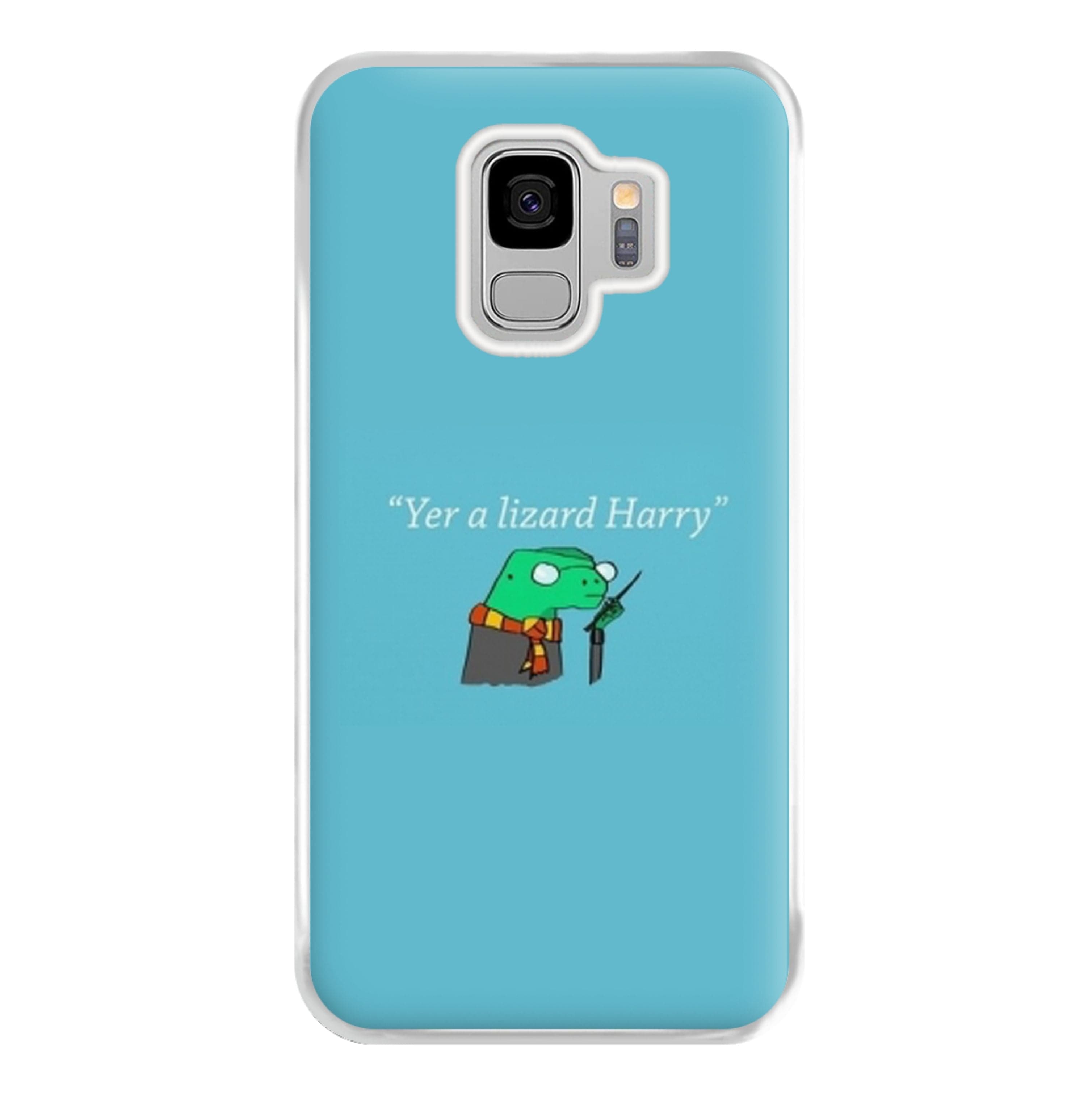 Yer A Wizard Harry Phone Case