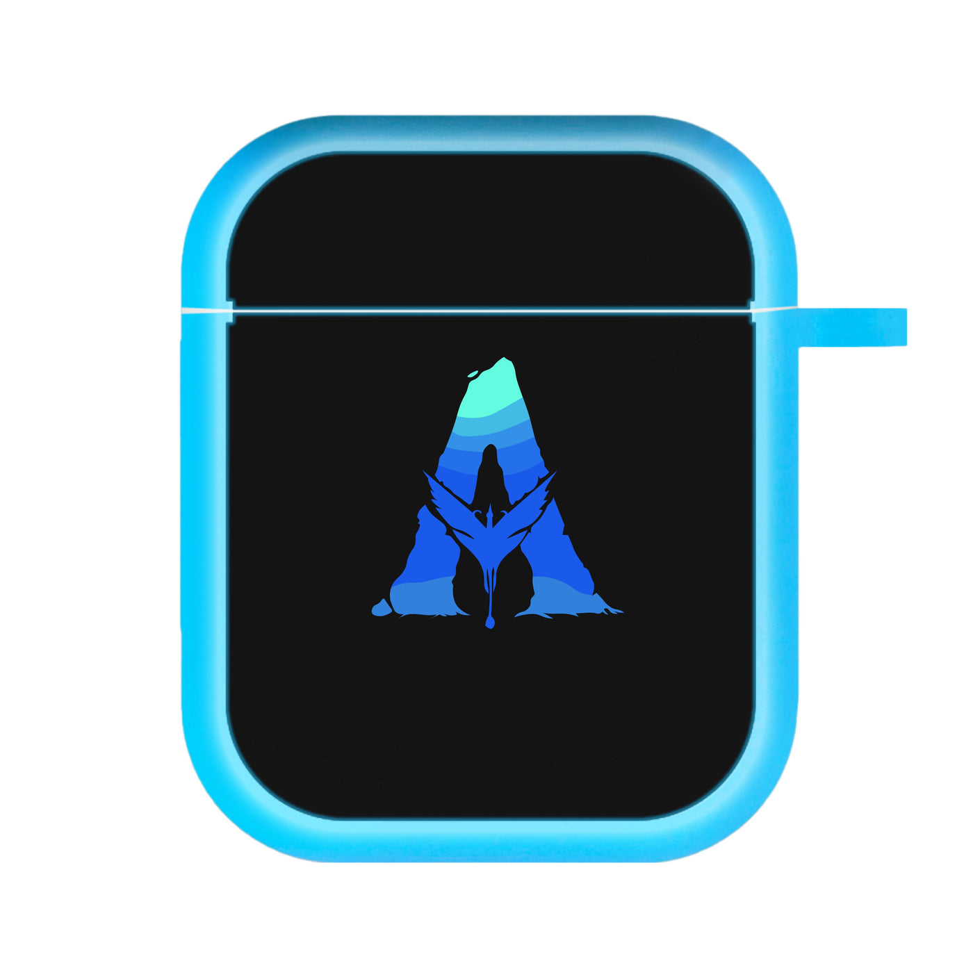 Avatar Logo AirPods Case