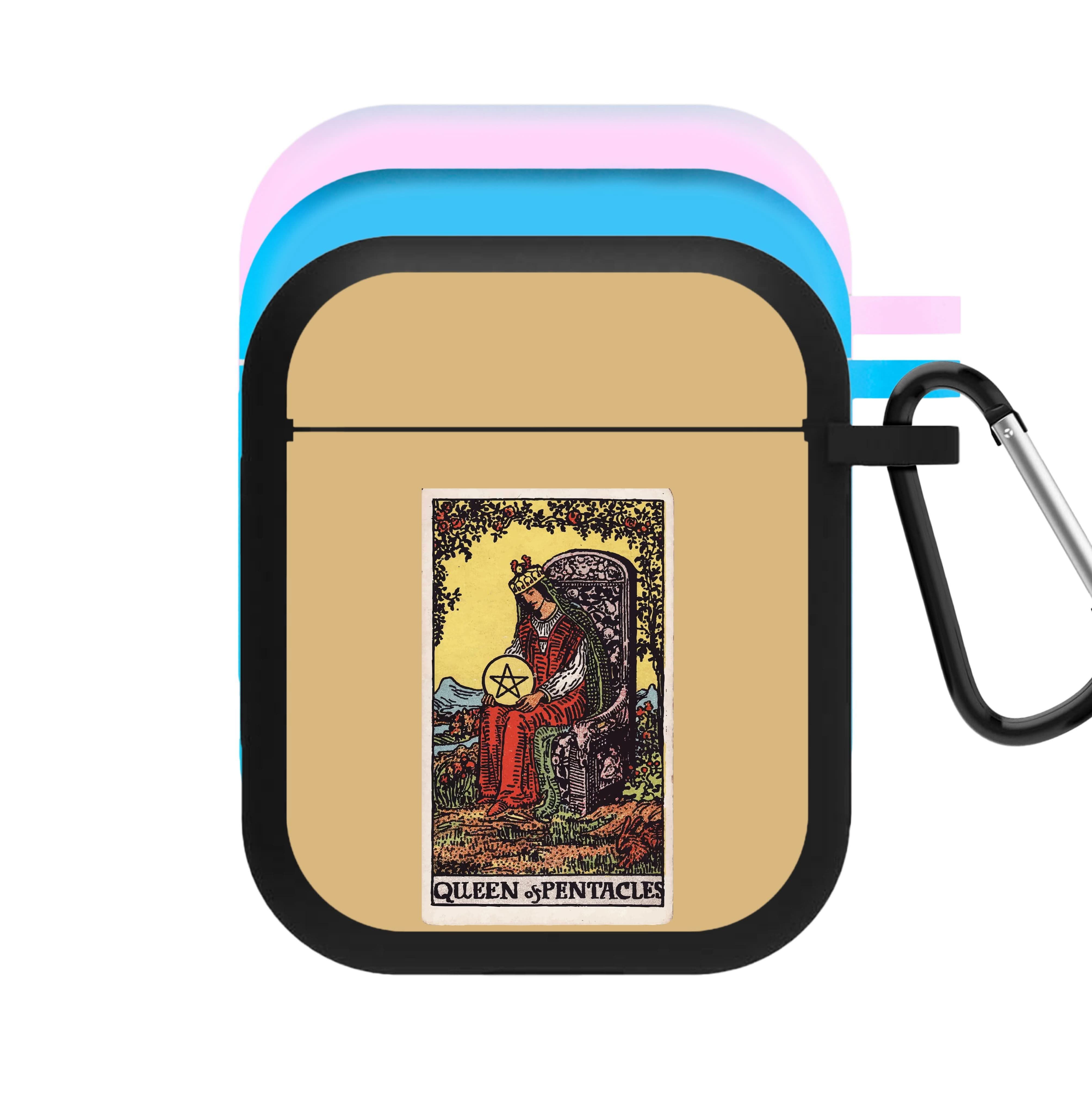 Tarot Card XIII AirPods Case