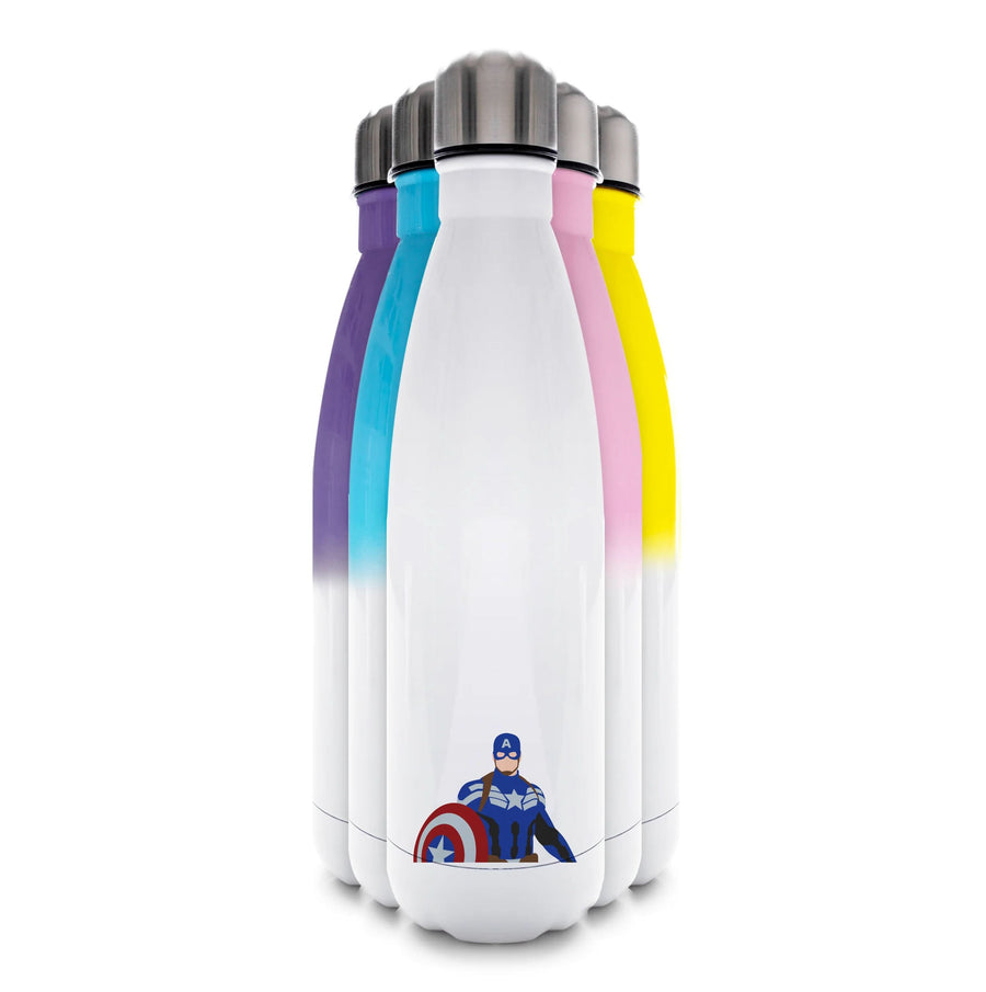 Captain Rogers Water Bottle