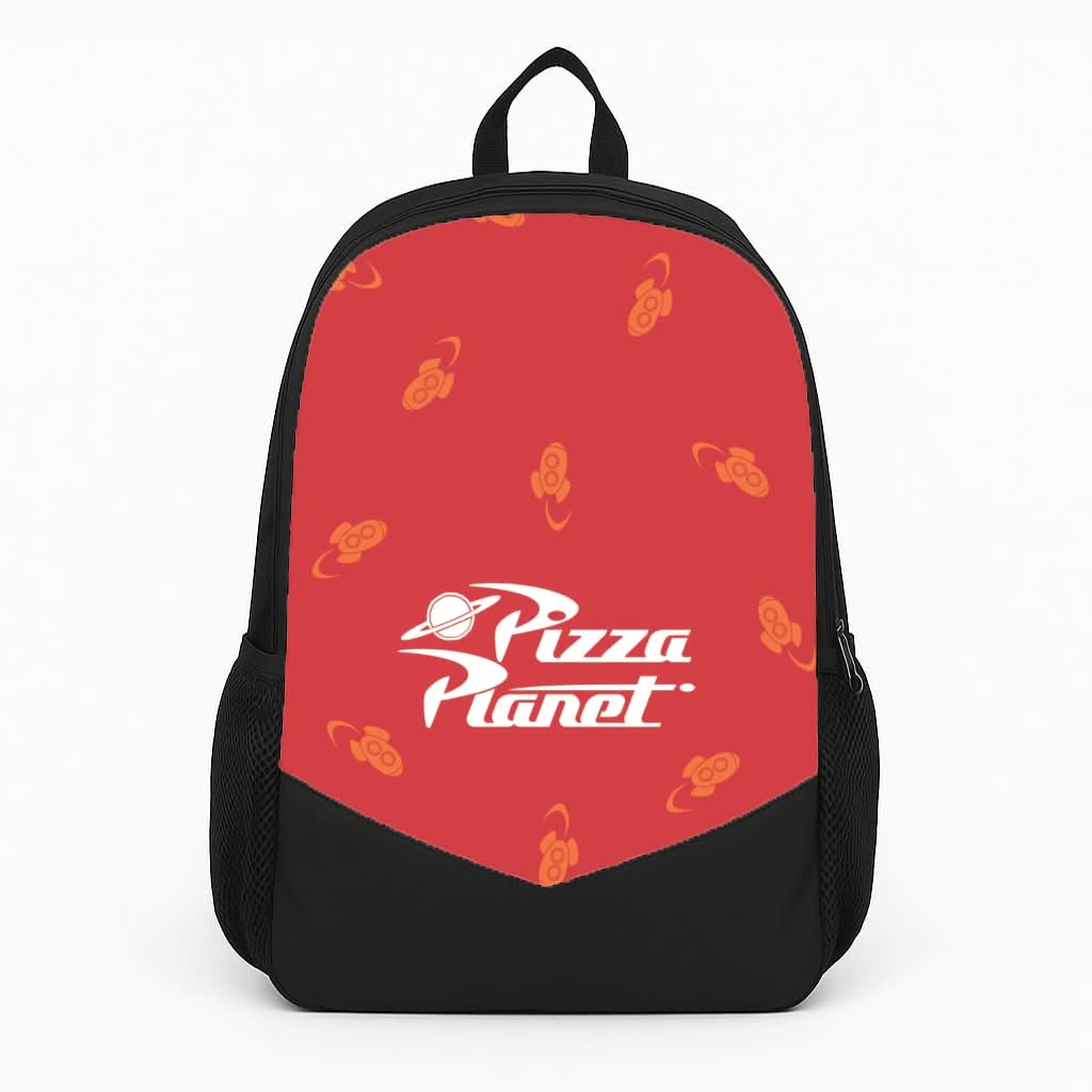 Pizza Planet Pattern  Backpack
