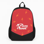 Pizza Planet Pattern  Backpack