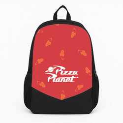 Pizza Planet Pattern  Backpack