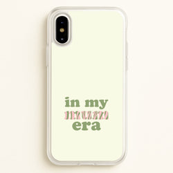 In My Mum Era iPhone X / XS Case