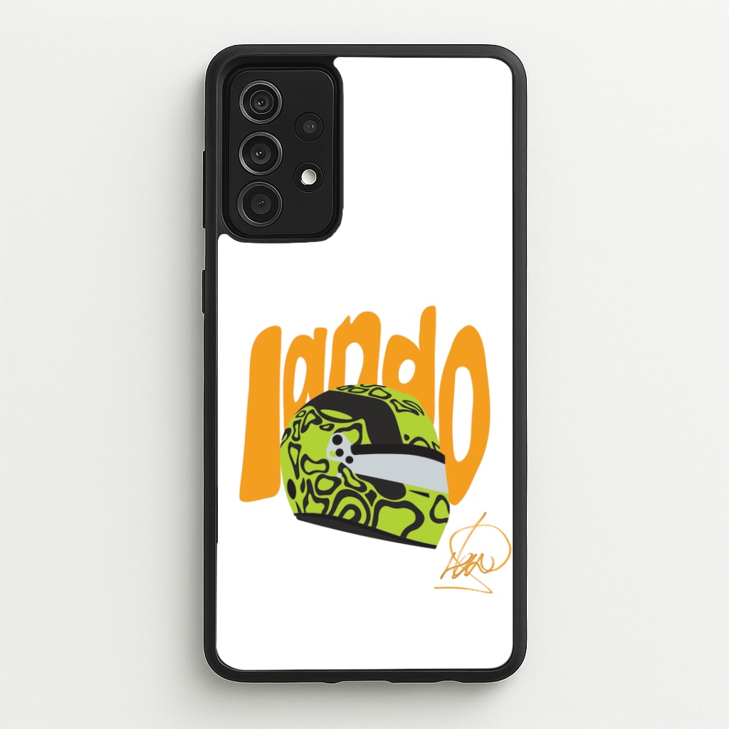 Abstract Lando Galaxy A52 / A52s Case