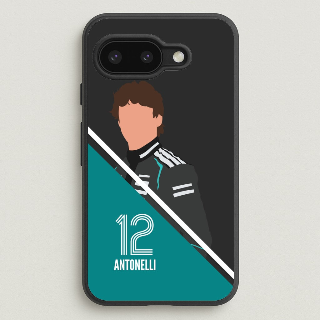 Antonelli 2026 Google Pixel 9a Case