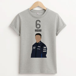 Hadjar 2026 Unisex Grey T-Shirt