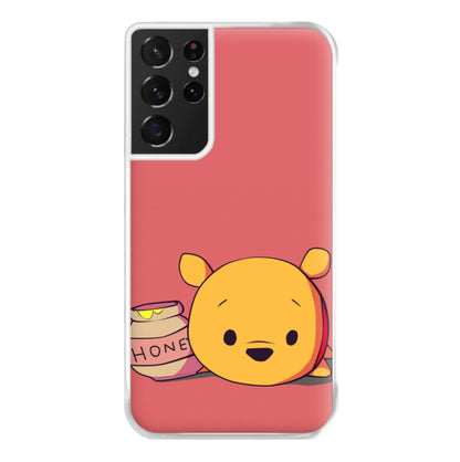 Drunk On Hunny - Winnie Disney Phone Case