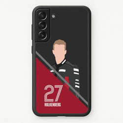 Hulkenberg 2026 Galaxy S21FE Case