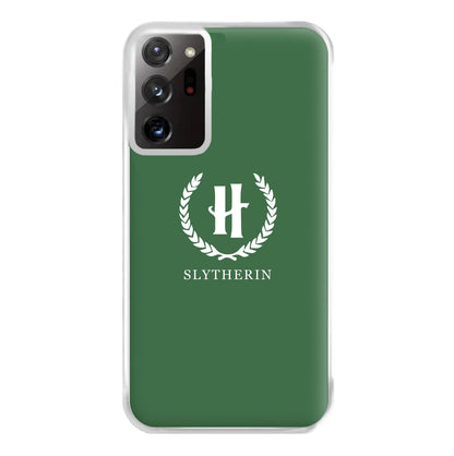 Slytherin Phone Case