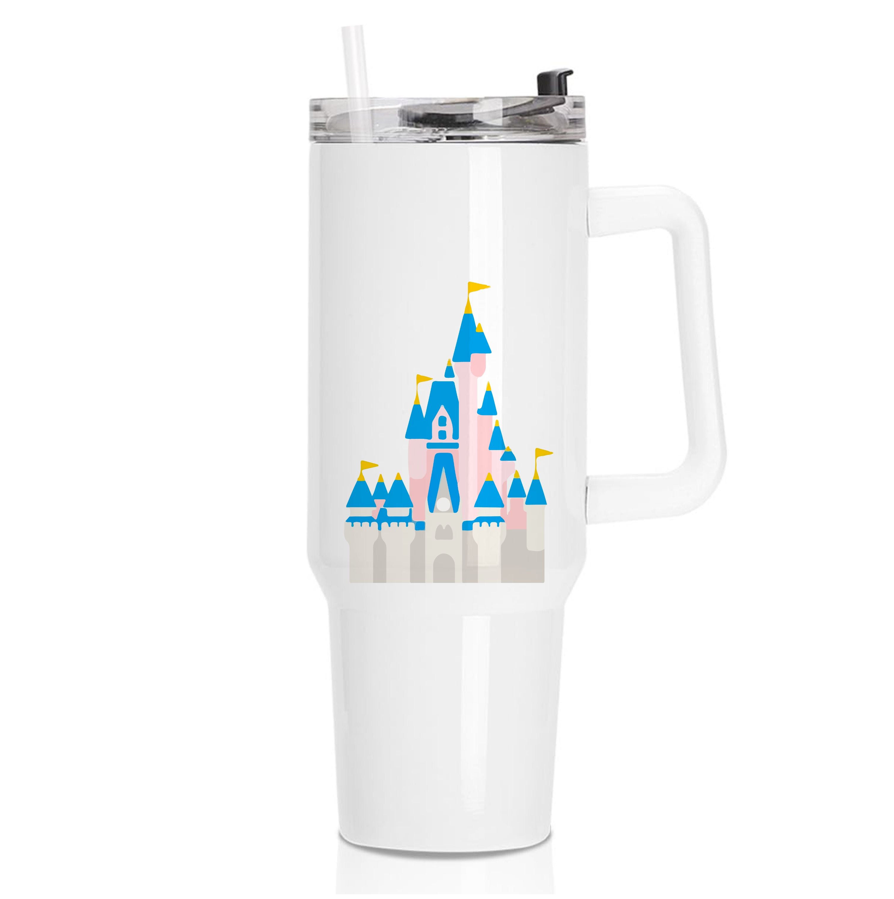 Fairytale Castle Tumbler