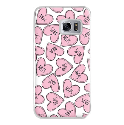 Nap Hearts, Tumblr Inspired Phone Case