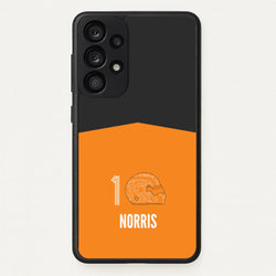 Norris Helmet 2026 Galaxy A33 Case