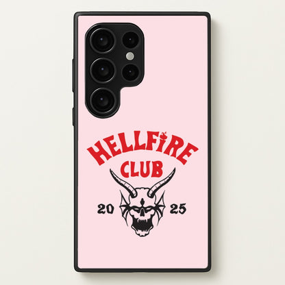 Hellfire Club 2025 Galaxy S24 Ultra Case
