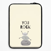 You Rock Laptop Sleeve 1