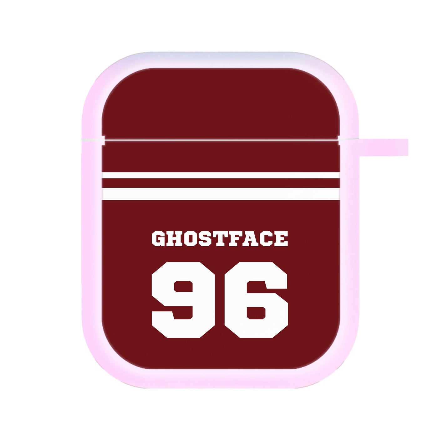 Ghostface 96 AirPods Case