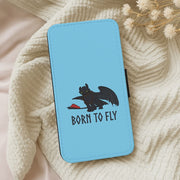Dragon Born To Fly Flip / Wallet Phone Case 5