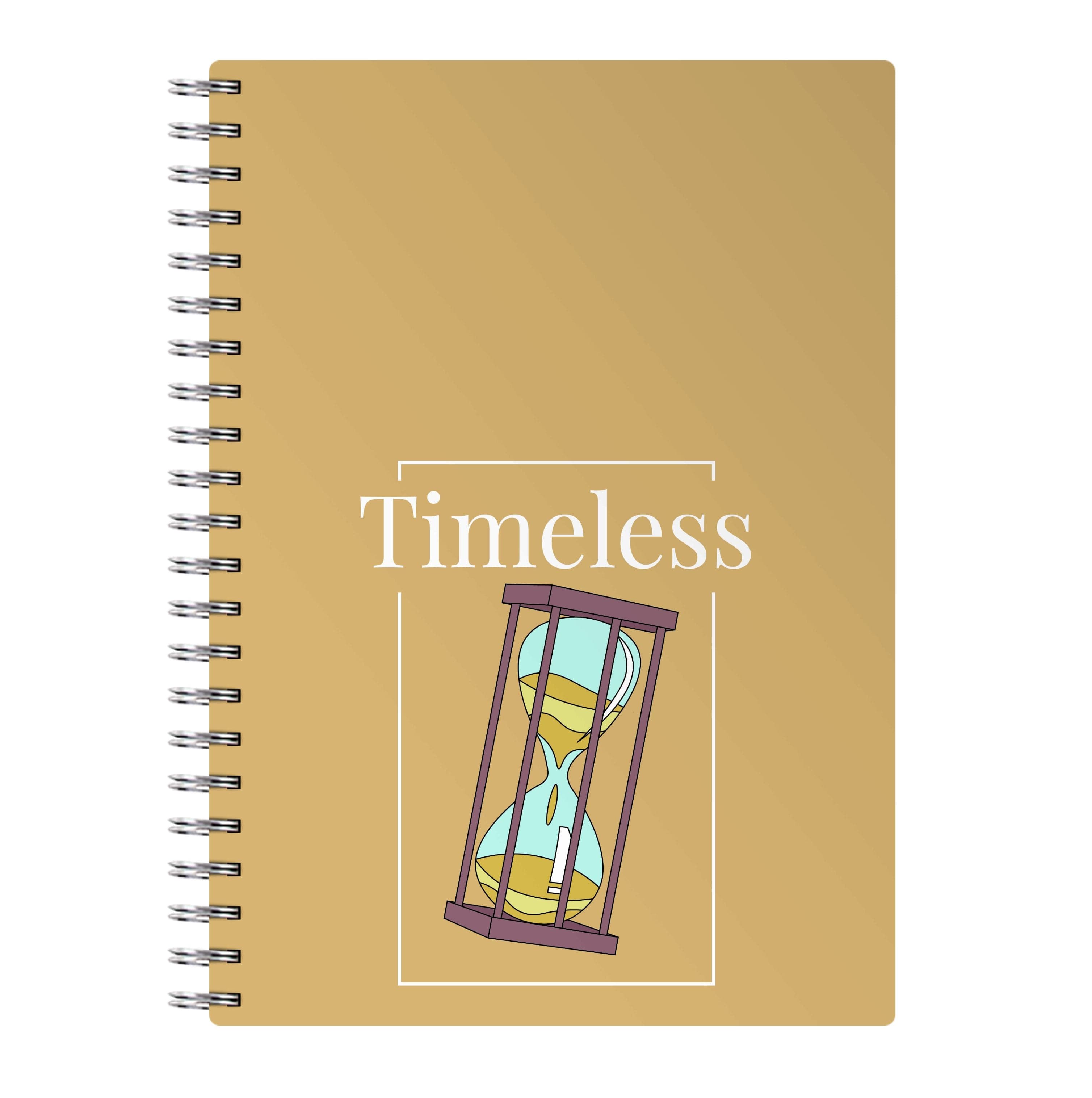 Timeless - Notebook