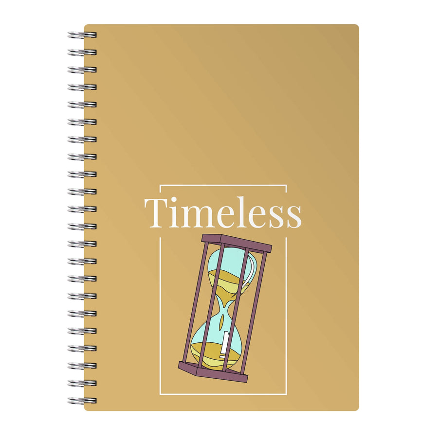 Timeless - N-Dubz Notebook