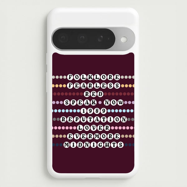 Concert Bracelets  Google Pixel 10 Pro XL Case
