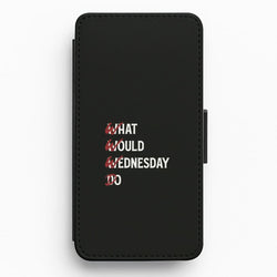 W.W.W.D Flip / Wallet Phone Case