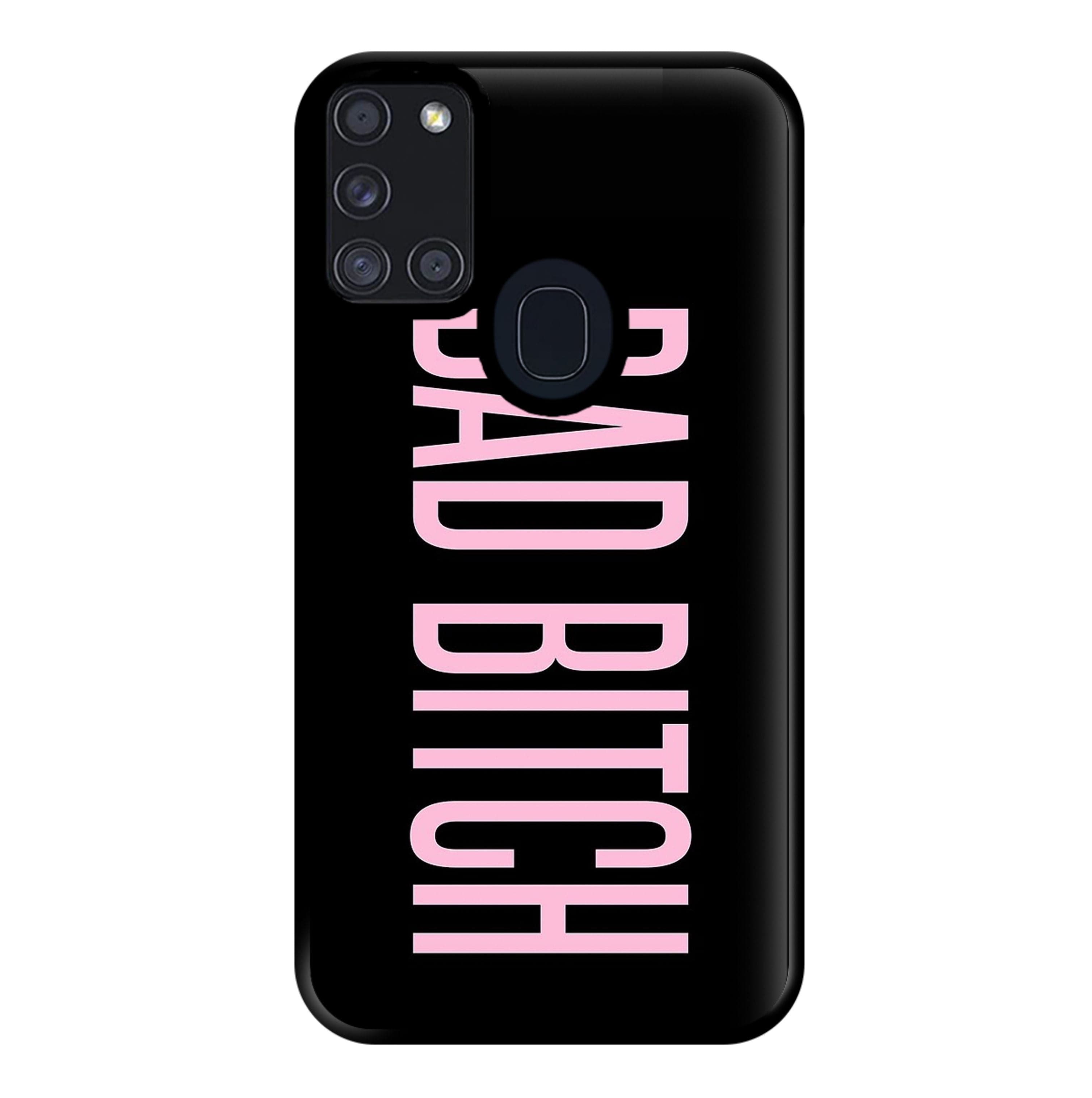 Bad Bitch - Queen B Phone Case